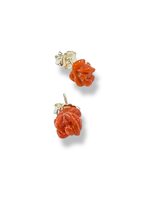 Orecchini Mandile 1922 Donna in Argento Corallo 2MORC3 - 2MORC3